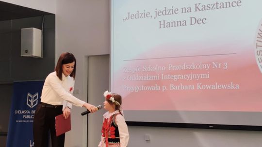 Chełm. Trwa XI Festiwal Piosenki Ułańskiej w bibliotece publicznej