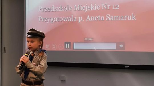 Chełm. Trwa XI Festiwal Piosenki Ułańskiej w bibliotece publicznej