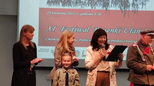 Chełm. Trwa XI Festiwal Piosenki Ułańskiej w bibliotece publicznej