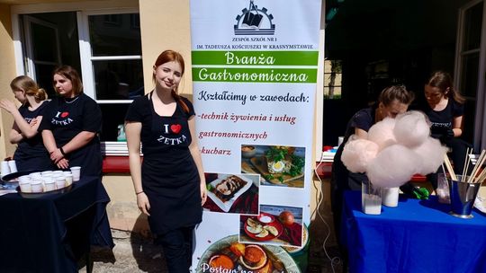 Dzień Otwarty w krasnostawskiej Zetce [GALERIA ZDJĘĆ]