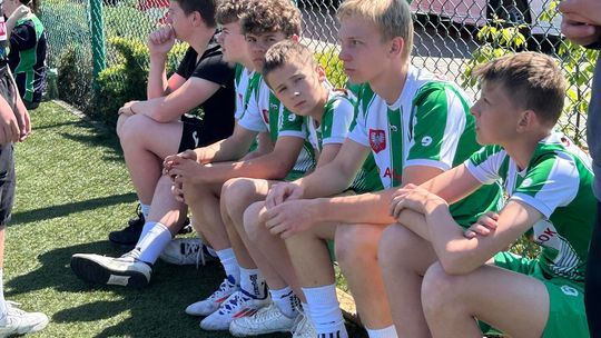 Gm. Wierzbica. Powiatowe Igrzyska Młodzieży Szkolnej w Piłce Nożnej Dziewcząt i Chłopców [GALERIA ZDJĘĆ]