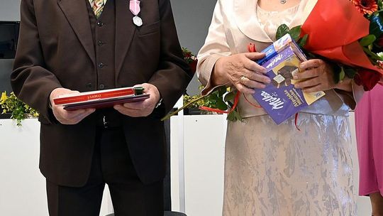 Złote gody w gminie Rejowiec Fabryczny [GALERIA ZDJĘĆ]