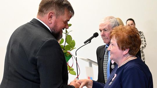 Złote gody w gminie Rejowiec Fabryczny [GALERIA ZDJĘĆ]