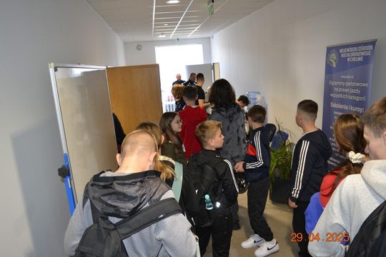 Chełm. Eliminacje Powiatowe Ogólnopolskiego Turnieju Bezpieczeństwa w Ruchu Drogowym  [GALERIA ZDJĘĆ]