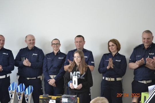 Chełm. Eliminacje Powiatowe Ogólnopolskiego Turnieju Bezpieczeństwa w Ruchu Drogowym  [GALERIA ZDJĘĆ]