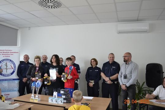 Chełm. Eliminacje Powiatowe Ogólnopolskiego Turnieju Bezpieczeństwa w Ruchu Drogowym  [GALERIA ZDJĘĆ]