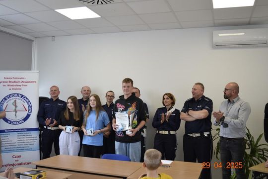 Chełm. Eliminacje Powiatowe Ogólnopolskiego Turnieju Bezpieczeństwa w Ruchu Drogowym  [GALERIA ZDJĘĆ]