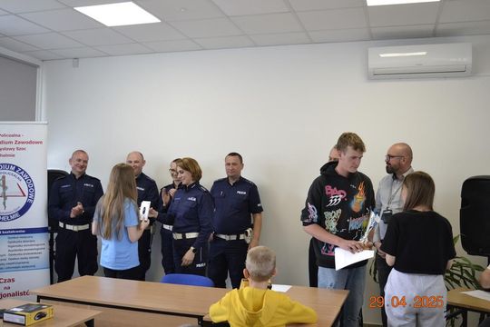 Chełm. Eliminacje Powiatowe Ogólnopolskiego Turnieju Bezpieczeństwa w Ruchu Drogowym  [GALERIA ZDJĘĆ]