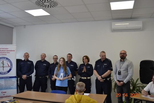 Chełm. Eliminacje Powiatowe Ogólnopolskiego Turnieju Bezpieczeństwa w Ruchu Drogowym  [GALERIA ZDJĘĆ]