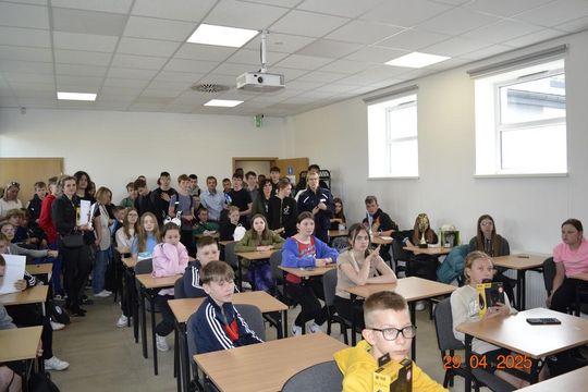 Chełm. Eliminacje Powiatowe Ogólnopolskiego Turnieju Bezpieczeństwa w Ruchu Drogowym  [GALERIA ZDJĘĆ]