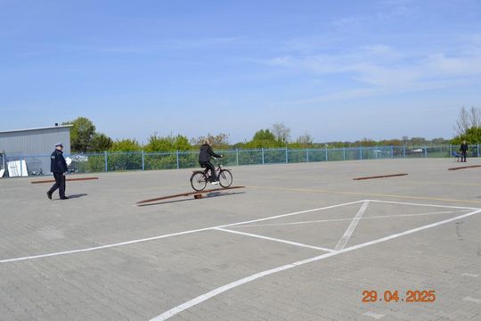 Chełm. Eliminacje Powiatowe Ogólnopolskiego Turnieju Bezpieczeństwa w Ruchu Drogowym  [GALERIA ZDJĘĆ]