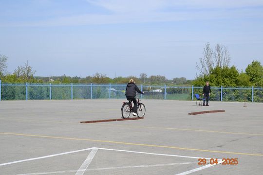 Chełm. Eliminacje Powiatowe Ogólnopolskiego Turnieju Bezpieczeństwa w Ruchu Drogowym  [GALERIA ZDJĘĆ]