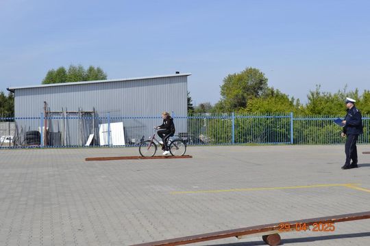 Chełm. Eliminacje Powiatowe Ogólnopolskiego Turnieju Bezpieczeństwa w Ruchu Drogowym  [GALERIA ZDJĘĆ]