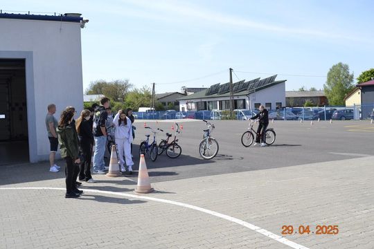 Chełm. Eliminacje Powiatowe Ogólnopolskiego Turnieju Bezpieczeństwa w Ruchu Drogowym  [GALERIA ZDJĘĆ]