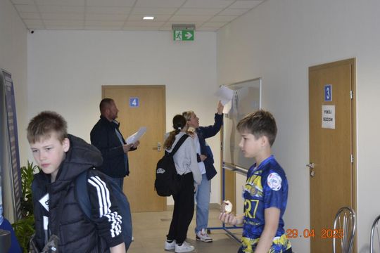 Chełm. Eliminacje Powiatowe Ogólnopolskiego Turnieju Bezpieczeństwa w Ruchu Drogowym  [GALERIA ZDJĘĆ]