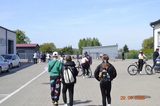 Chełm. Eliminacje Powiatowe Ogólnopolskiego Turnieju Bezpieczeństwa w Ruchu Drogowym  [GALERIA ZDJĘĆ]