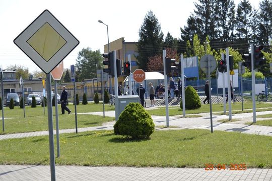 Chełm. Eliminacje Powiatowe Ogólnopolskiego Turnieju Bezpieczeństwa w Ruchu Drogowym  [GALERIA ZDJĘĆ]