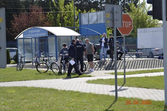 Chełm. Eliminacje Powiatowe Ogólnopolskiego Turnieju Bezpieczeństwa w Ruchu Drogowym  [GALERIA ZDJĘĆ]