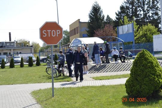 Chełm. Eliminacje Powiatowe Ogólnopolskiego Turnieju Bezpieczeństwa w Ruchu Drogowym  [GALERIA ZDJĘĆ]