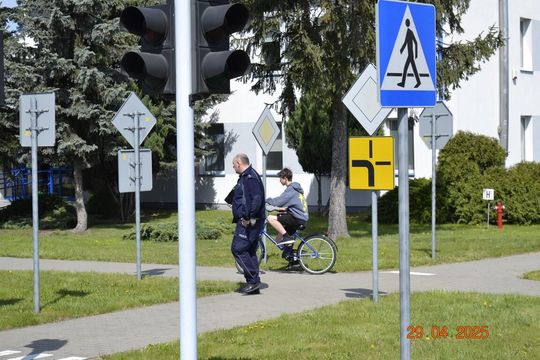 Chełm. Eliminacje Powiatowe Ogólnopolskiego Turnieju Bezpieczeństwa w Ruchu Drogowym  [GALERIA ZDJĘĆ]