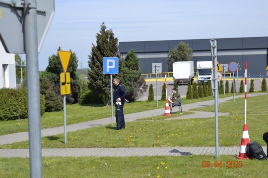 Chełm. Eliminacje Powiatowe Ogólnopolskiego Turnieju Bezpieczeństwa w Ruchu Drogowym  [GALERIA ZDJĘĆ]