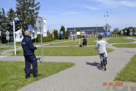 Chełm. Eliminacje Powiatowe Ogólnopolskiego Turnieju Bezpieczeństwa w Ruchu Drogowym  [GALERIA ZDJĘĆ]