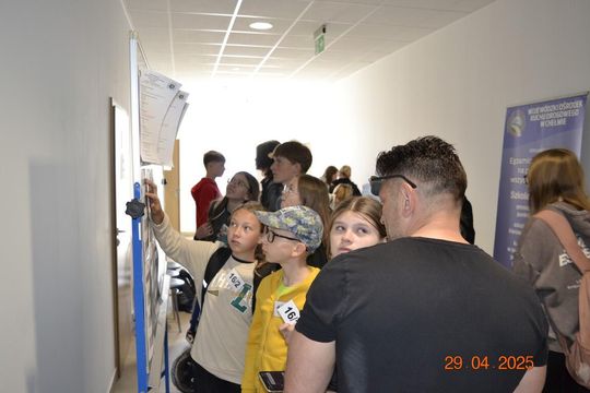 Chełm. Eliminacje Powiatowe Ogólnopolskiego Turnieju Bezpieczeństwa w Ruchu Drogowym  [GALERIA ZDJĘĆ]