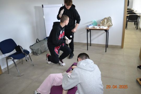 Chełm. Eliminacje Powiatowe Ogólnopolskiego Turnieju Bezpieczeństwa w Ruchu Drogowym  [GALERIA ZDJĘĆ]