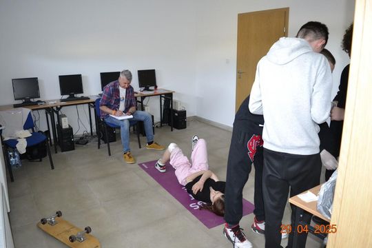 Chełm. Eliminacje Powiatowe Ogólnopolskiego Turnieju Bezpieczeństwa w Ruchu Drogowym  [GALERIA ZDJĘĆ]