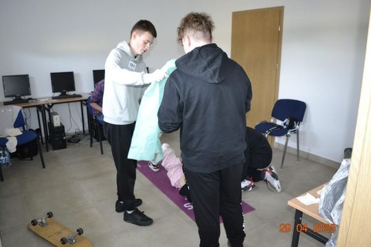 Chełm. Eliminacje Powiatowe Ogólnopolskiego Turnieju Bezpieczeństwa w Ruchu Drogowym  [GALERIA ZDJĘĆ]