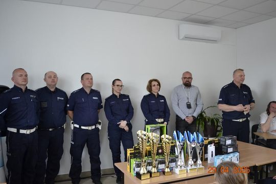 Chełm. Eliminacje Powiatowe Ogólnopolskiego Turnieju Bezpieczeństwa w Ruchu Drogowym  [GALERIA ZDJĘĆ]