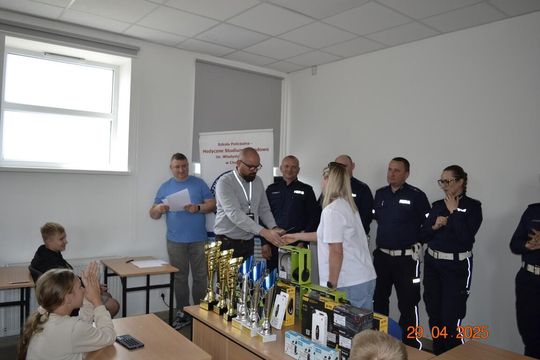 Chełm. Eliminacje Powiatowe Ogólnopolskiego Turnieju Bezpieczeństwa w Ruchu Drogowym  [GALERIA ZDJĘĆ]