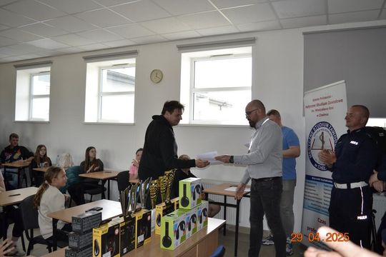 Chełm. Eliminacje Powiatowe Ogólnopolskiego Turnieju Bezpieczeństwa w Ruchu Drogowym  [GALERIA ZDJĘĆ]