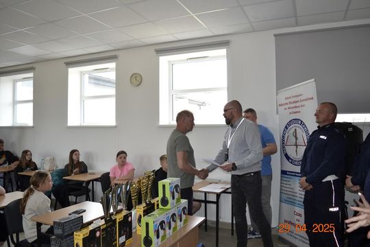 Chełm. Eliminacje Powiatowe Ogólnopolskiego Turnieju Bezpieczeństwa w Ruchu Drogowym  [GALERIA ZDJĘĆ]