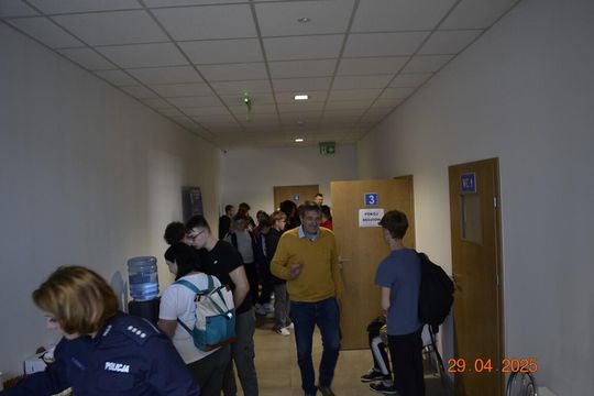 Chełm. Eliminacje Powiatowe Ogólnopolskiego Turnieju Bezpieczeństwa w Ruchu Drogowym  [GALERIA ZDJĘĆ]