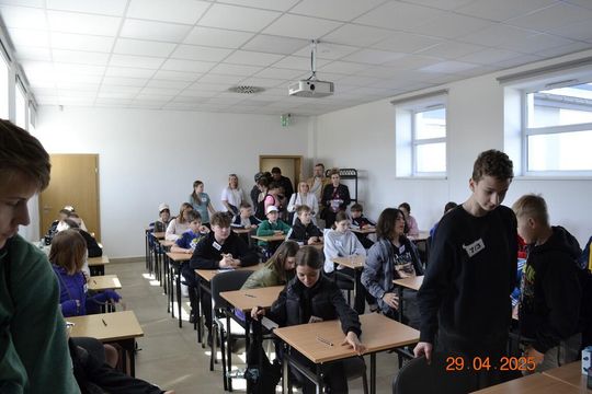 Chełm. Eliminacje Powiatowe Ogólnopolskiego Turnieju Bezpieczeństwa w Ruchu Drogowym  [GALERIA ZDJĘĆ]