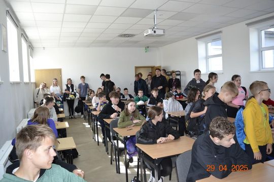 Chełm. Eliminacje Powiatowe Ogólnopolskiego Turnieju Bezpieczeństwa w Ruchu Drogowym  [GALERIA ZDJĘĆ]