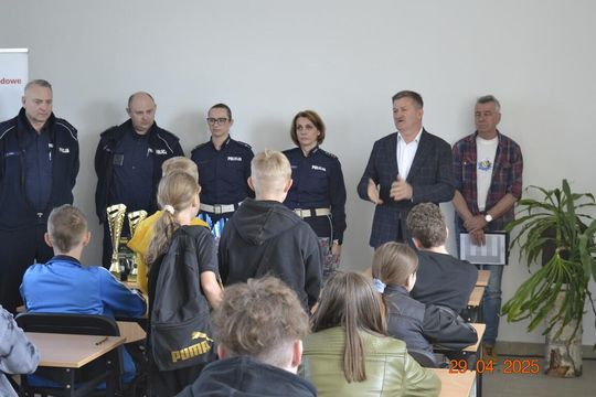 Chełm. Eliminacje Powiatowe Ogólnopolskiego Turnieju Bezpieczeństwa w Ruchu Drogowym  [GALERIA ZDJĘĆ]