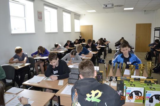 Chełm. Eliminacje Powiatowe Ogólnopolskiego Turnieju Bezpieczeństwa w Ruchu Drogowym  [GALERIA ZDJĘĆ]