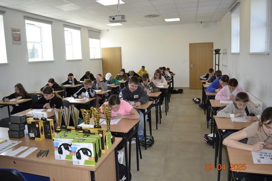 Chełm. Eliminacje Powiatowe Ogólnopolskiego Turnieju Bezpieczeństwa w Ruchu Drogowym  [GALERIA ZDJĘĆ]