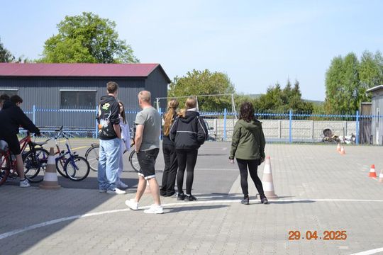 Chełm. Eliminacje Powiatowe Ogólnopolskiego Turnieju Bezpieczeństwa w Ruchu Drogowym  [GALERIA ZDJĘĆ]