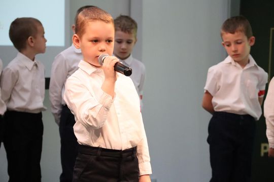 Chełm. Trwa XI Festiwal Piosenki Ułańskiej w bibliotece publicznej Chełm. Trwa XI Festiwal Piosenki Ułańskiej w bibliotece publicznej