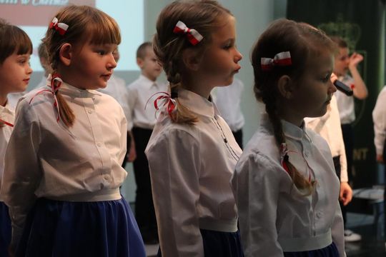 Chełm. Trwa XI Festiwal Piosenki Ułańskiej w bibliotece publicznej Chełm. Trwa XI Festiwal Piosenki Ułańskiej w bibliotece publicznej