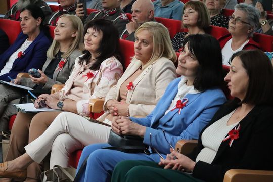 Chełm. Trwa XI Festiwal Piosenki Ułańskiej w bibliotece publicznej Chełm. Trwa XI Festiwal Piosenki Ułańskiej w bibliotece publicznej