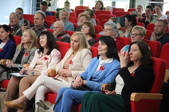 Chełm. Trwa XI Festiwal Piosenki Ułańskiej w bibliotece publicznej Chełm. Trwa XI Festiwal Piosenki Ułańskiej w bibliotece publicznej