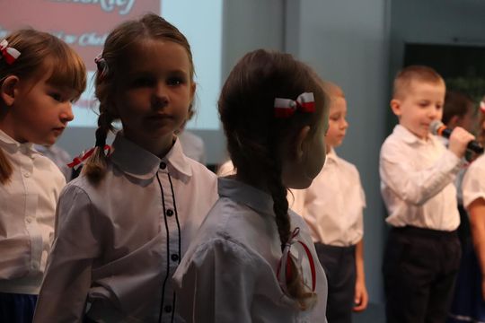 Chełm. Trwa XI Festiwal Piosenki Ułańskiej w bibliotece publicznej Chełm. Trwa XI Festiwal Piosenki Ułańskiej w bibliotece publicznej