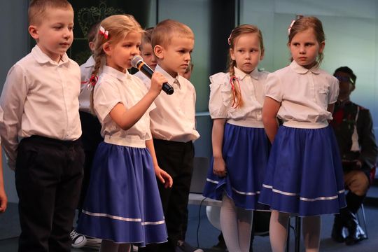 Chełm. Trwa XI Festiwal Piosenki Ułańskiej w bibliotece publicznej Chełm. Trwa XI Festiwal Piosenki Ułańskiej w bibliotece publicznej