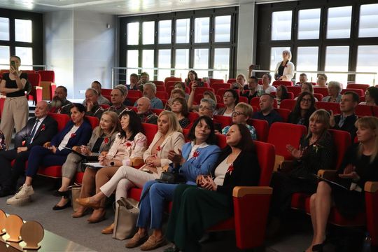 Chełm. Trwa XI Festiwal Piosenki Ułańskiej w bibliotece publicznej Chełm. Trwa XI Festiwal Piosenki Ułańskiej w bibliotece publicznej