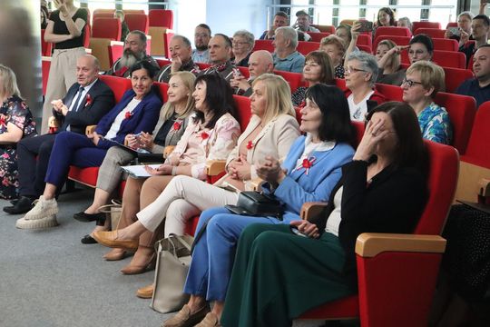 Chełm. Trwa XI Festiwal Piosenki Ułańskiej w bibliotece publicznej Chełm. Trwa XI Festiwal Piosenki Ułańskiej w bibliotece publicznej