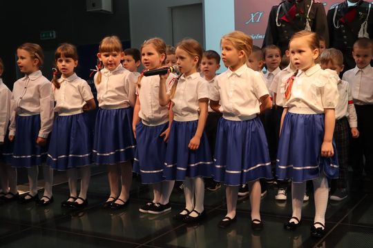 Chełm. Trwa XI Festiwal Piosenki Ułańskiej w bibliotece publicznej Chełm. Trwa XI Festiwal Piosenki Ułańskiej w bibliotece publicznej